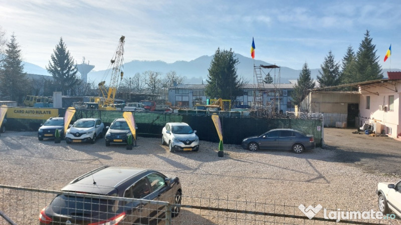 Hala industriala de inchiriat pe Calea Bucuresti folosinta multipla