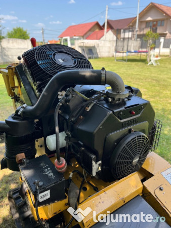 Trencher Vermeer RTX 150,utilaj pentru sapat santuri inguste 