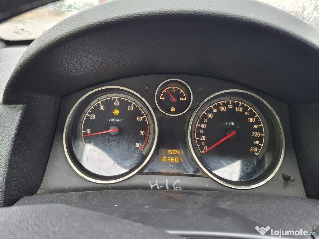 Dezmembrez Opel Astra H 1.4 16V LJ2 cutie viteze manuala 5 trepte M24