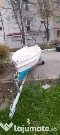 Barca cu peridoc -2022 