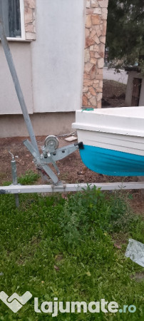 Barca cu peridoc -2022 