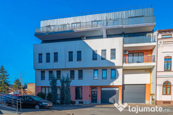 Apartament de excepție, pentru familie sau investiție P...