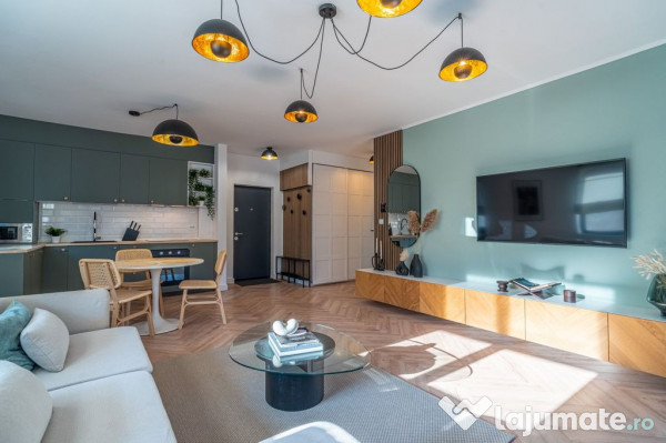 Apartament de excepție, pentru familie sau investiție P...