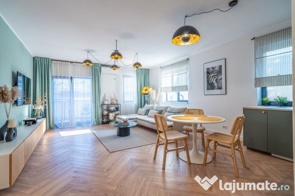 Apartament de excepție, pentru familie sau investiție P...