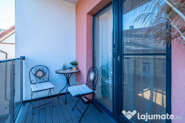 Apartament de excepție, pentru familie sau investiție P...