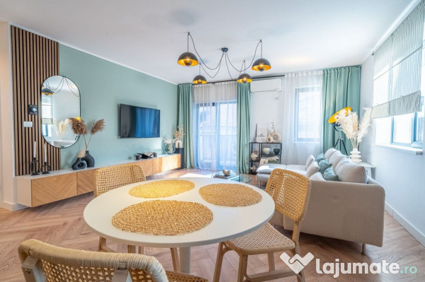 Apartament de excepție, pentru familie sau investiție P...