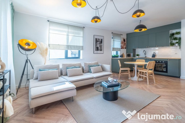 Apartament de excepție, pentru familie sau investiție P...