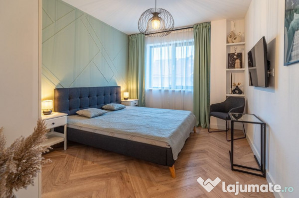 Apartament de excepție, pentru familie sau investiție P...