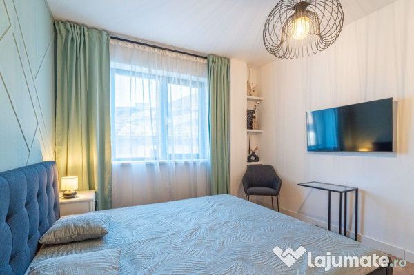 Apartament de excepție, pentru familie sau investiție P...