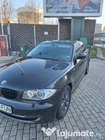 Bmw seria 1 E 87 2.0 tdi euro 5 2009 