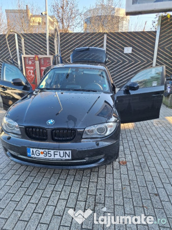 Bmw seria 1 E 87 2.0 tdi euro 5 2009 