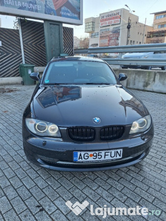 Bmw seria 1 E 87 2.0 tdi euro 5 2009 
