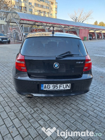 Bmw seria 1 E 87 2.0 tdi euro 5 2009 