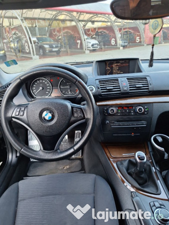 Bmw seria 1 E 87 2.0 tdi euro 5 2009 