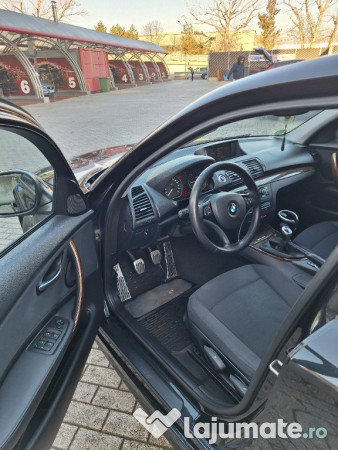 Bmw seria 1 E 87 2.0 tdi euro 5 2009 