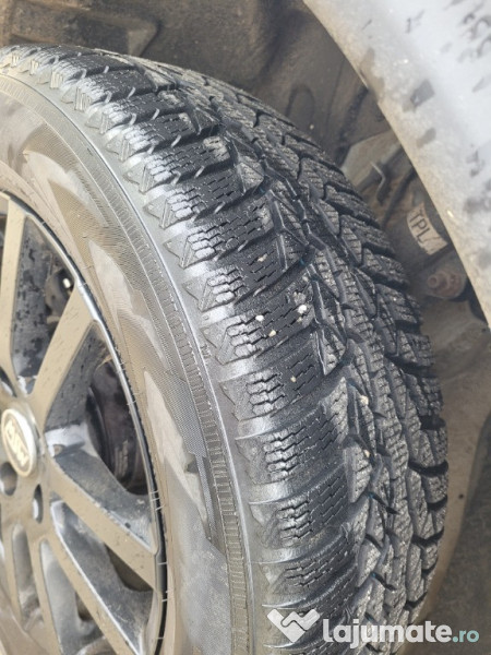 Jante complete pe 16 