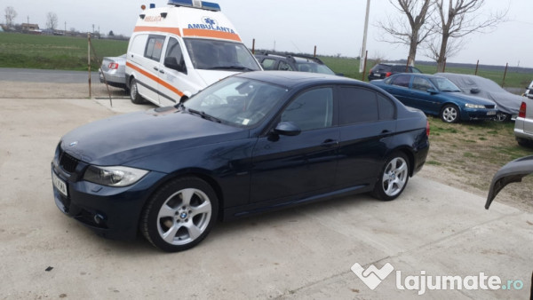 Bmw e90 320d autoturism