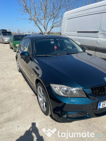 Bmw e90 320d autoturism