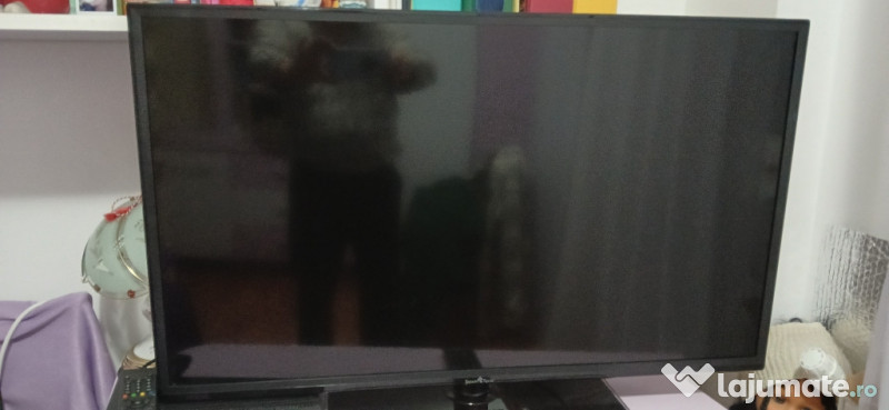 Televizor Full HD 101cm Smart Tech 