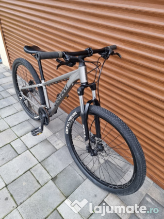 Bicicleta copii-adulți 27,5"DIAMANT MOGUL Import Norvegia 
