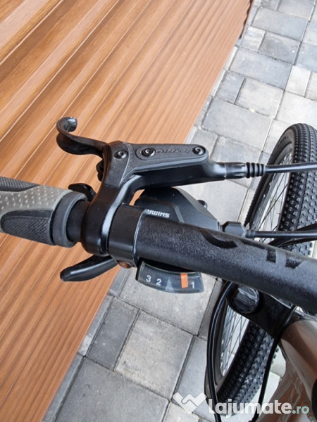 Bicicleta copii-adulți 27,5"DIAMANT MOGUL Import Norvegia 