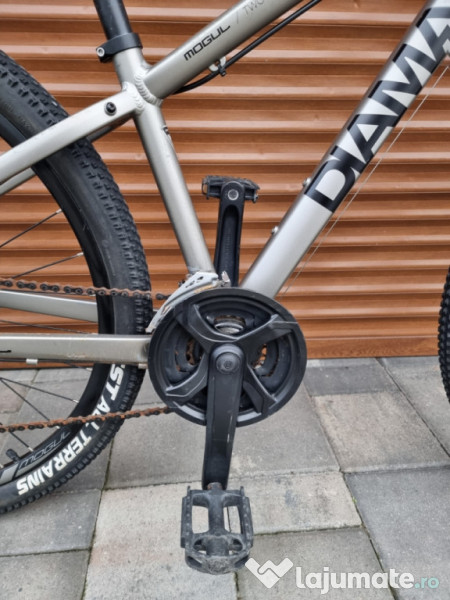 Bicicleta copii-adulți 27,5"DIAMANT MOGUL Import Norvegia 