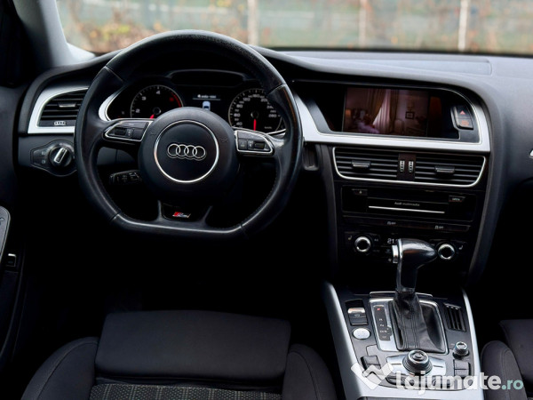 Audi A4 S-line 2015 Tva deductibil Finantare Garantie 
