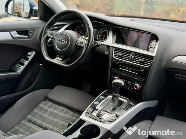Audi A4 S-line 2015 Tva deductibil Finantare Garantie 