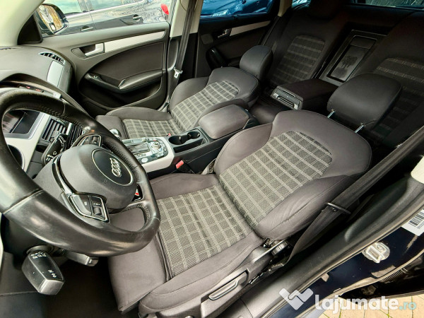 Audi A4 S-line 2015 Tva deductibil Finantare Garantie 