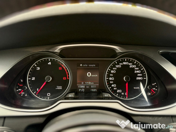 Audi A4 S-line 2015 Tva deductibil Finantare Garantie 