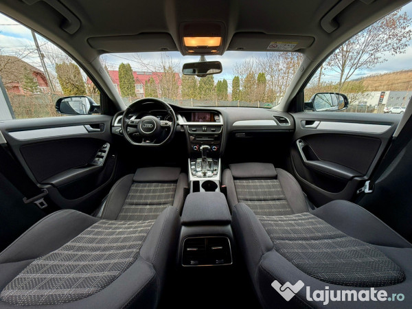 Audi A4 S-line 2015 Tva deductibil Finantare Garantie 