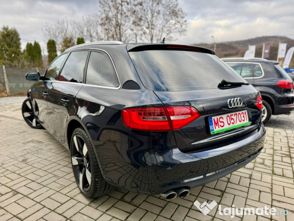 Audi A4 S-line 2015 Tva deductibil Finantare Garantie 