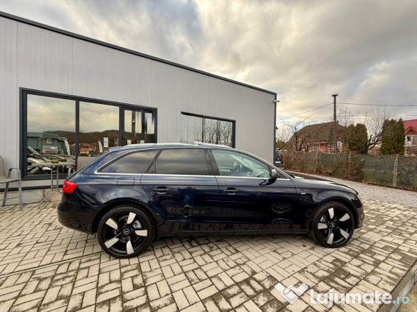 Audi A4 S-line 2015 Tva deductibil Finantare Garantie 