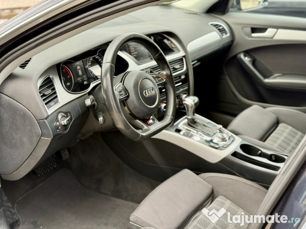 Audi A4 S-line 2015 Tva deductibil Finantare Garantie 