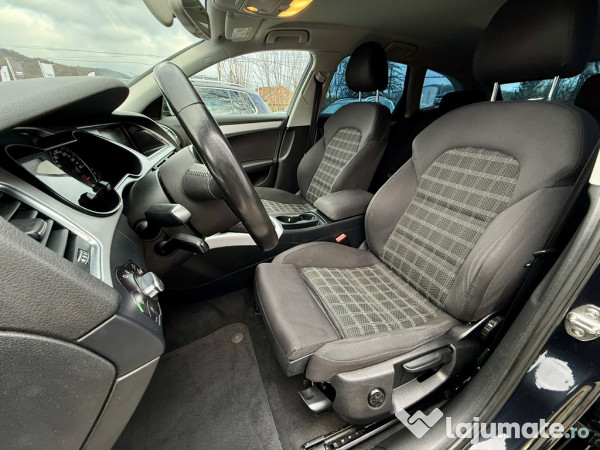 Audi A4 S-line 2015 Tva deductibil Finantare Garantie 