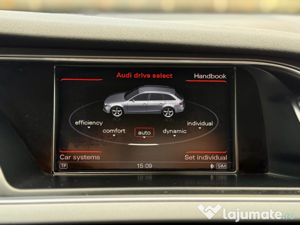 Audi A4 S-line 2015 Tva deductibil Finantare Garantie 