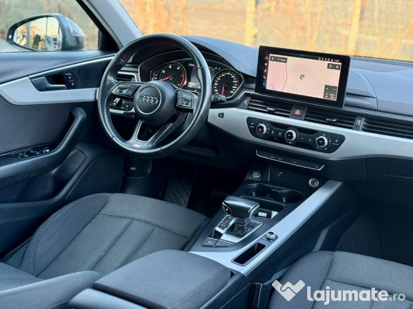 Audi A4 S-line 2021 Finantare avans 0 Garantie 