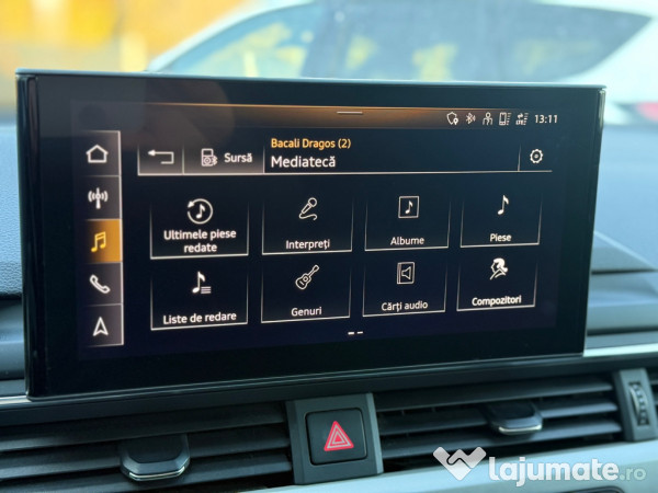 Audi A4 S-line 2021 Finantare avans 0 Garantie 