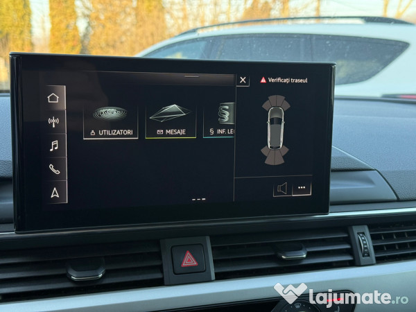 Audi A4 S-line 2021 Finantare avans 0 Garantie 