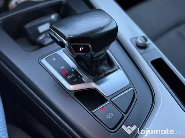 Audi A4 S-line 2021 Finantare avans 0 Garantie 