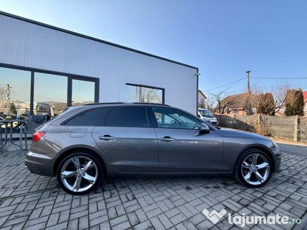 Audi A4 S-line 2021 Finantare avans 0 Garantie 