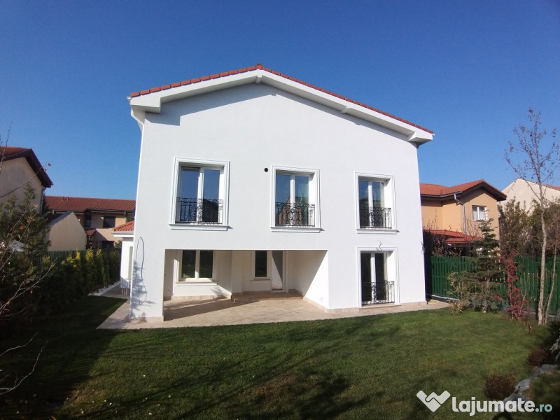 Constructii rezidentiale & industriale Bucuresti / Ilfov New Construct