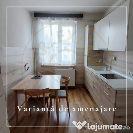 Apartament 3 camere Calea Bucuresti