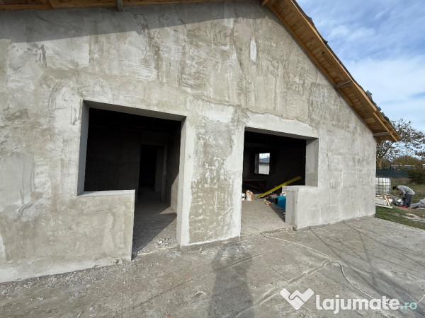 Casa P+M Agigea accept rate variante