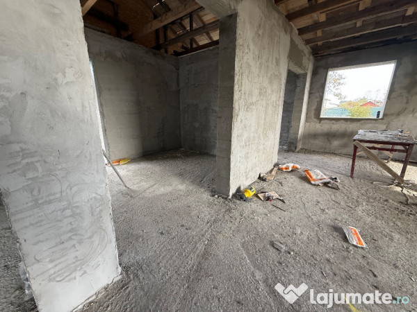 Casa P+M Agigea accept rate variante