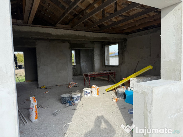 Casa P+M Agigea accept rate variante