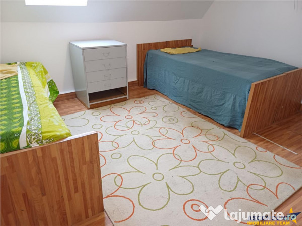 Casa si pentru cazare muncitori in zona parcului industrial 