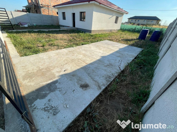 Casa cu 3 camere pe parter|Clinceni 