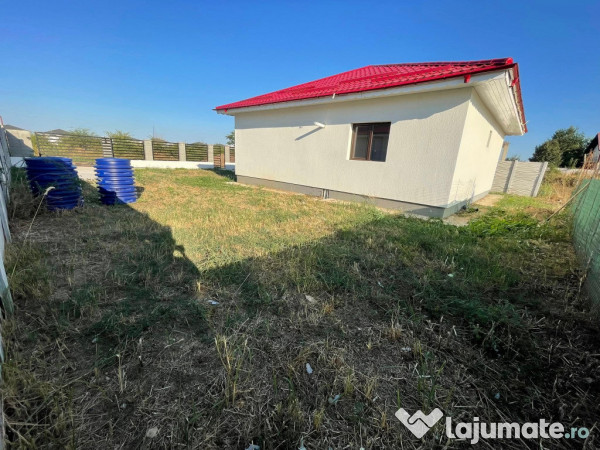 Casa cu 3 camere pe parter|Clinceni 