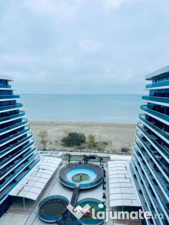 Apartament 3 camere și terasa+loc de parcare subteran White Titanic 